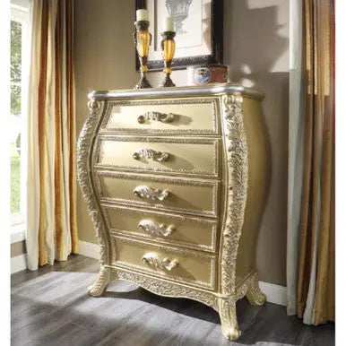 ACME Cabriole Chest - BD01467 ACME Furniture