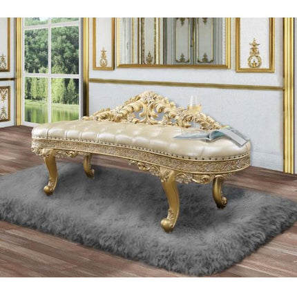 ACME Cabriole Bench - BD01468