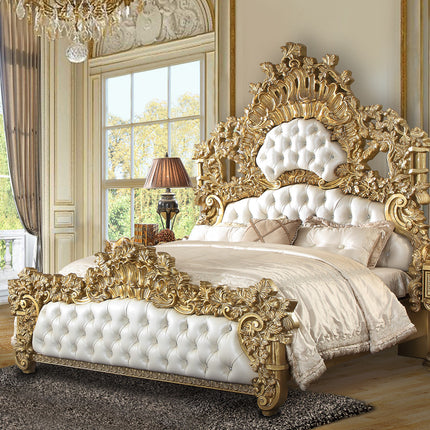ACME Bernadette Eastern King Bed - BD01474EK