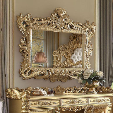 ACME Bernadette Mirror - BD01476 ACME Furniture