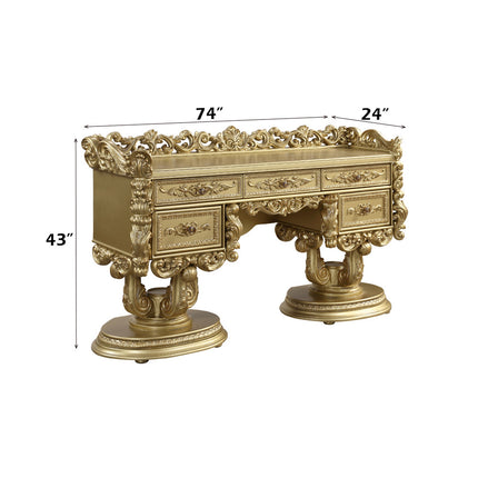 ACME Bernadette Vanity Desk - BD01477  7