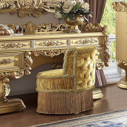 ACME Bernadette Vanity Stool - BD01478