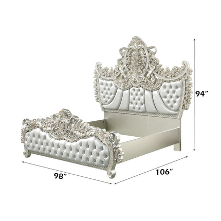 ACME Sandoval Eastern King Bed - BD01487EK  2