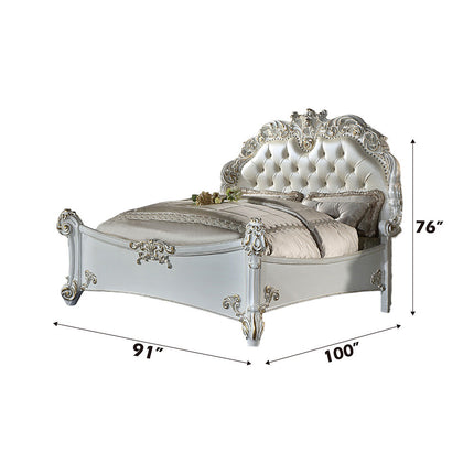 ACME Vendome California King Bed - BD01504CK  2