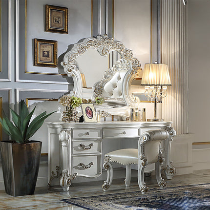 ACME Vendome Vanity Stool - BD01508  3