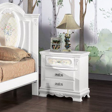 ACME Flora Nightstand - BD01639 ACME Furniture