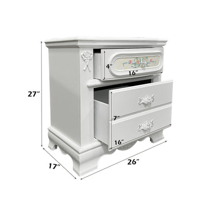 ACME Flora Nightstand - BD01639  7