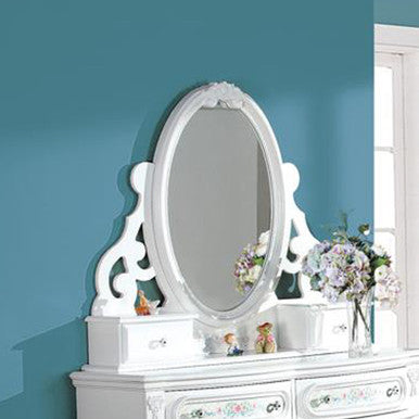 ACME Flora Jewelry Mirror - BD01640 ACME Furniture