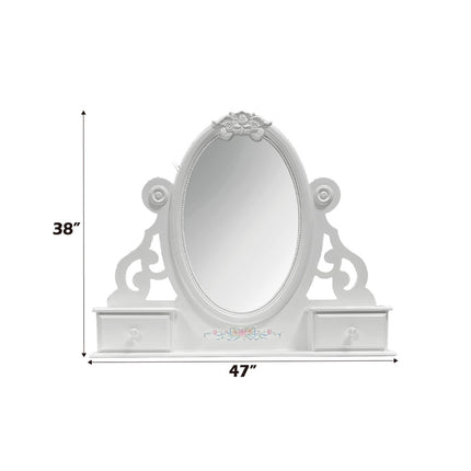 ACME Flora Jewelry Mirror - BD01640  10
