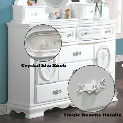 ACME Flora Dresser - BD01641  12