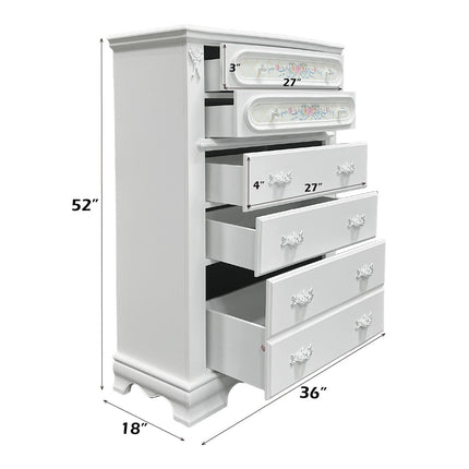 ACME Flora Chest - BD01642  7