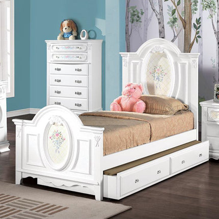 ACME Flora Full Bed - BD01644F