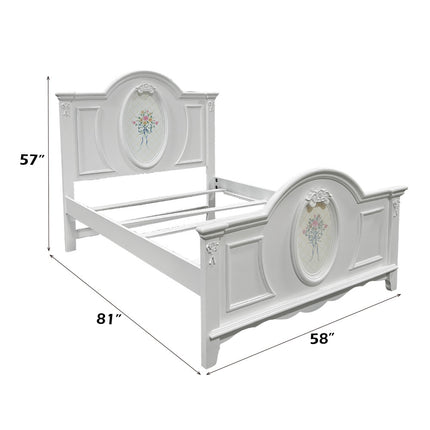 ACME Flora Full Bed - BD01644F  7
