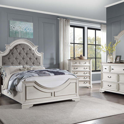 ACME Florian Queen Bed - BD01648Q  4