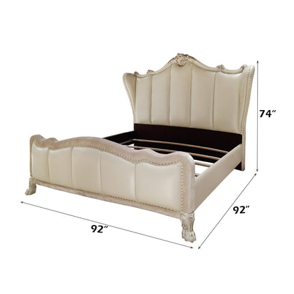 ACME Dresden Eastern King Bed - BD01673EK  2