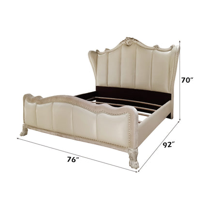 ACME Dresden Queen Bed - BD01674Q  1