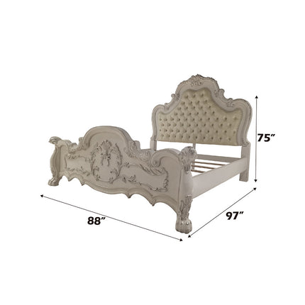ACME Dresden California King Bed - BD01680CK  5