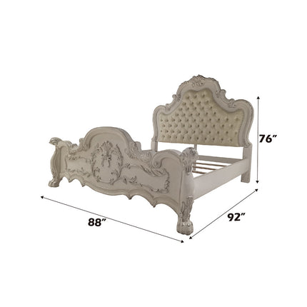 ACME Dresden Eastern King Bed - BD01681EK  5