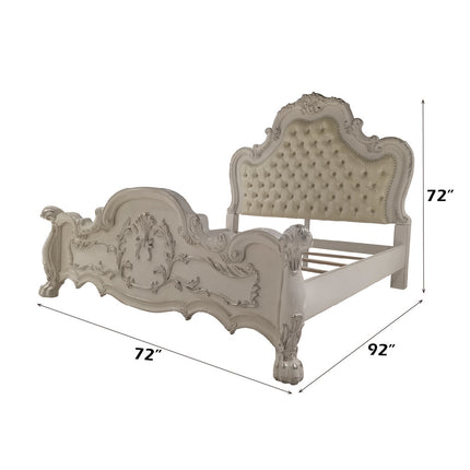 ACME Dresden Queen Bed - BD01682Q  5