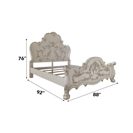 ACME Dresden Eastern King Bed - BD01707EK  5