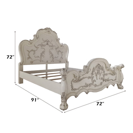 ACME Dresden Queen Bed - BD01708Q  5