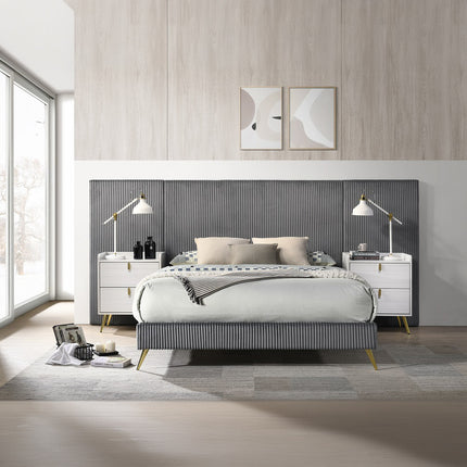 ACME Muilee Eastern King Bed - BD01740EK  5