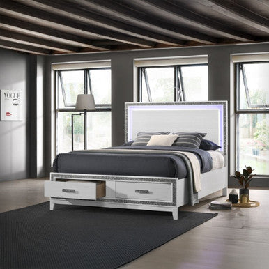 ACME Haiden Eastern King Bed - BD01742EK ACME Furniture