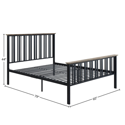 ACME Zudora Twin Bed - BD01748F  3