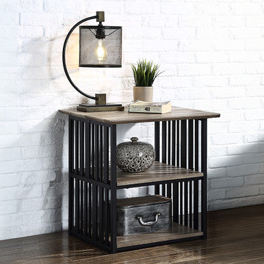 ACME Zudora Nightstand - BD01749 ACME Furniture