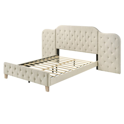 ACME Ranallo Queen Bed - BD01778Q