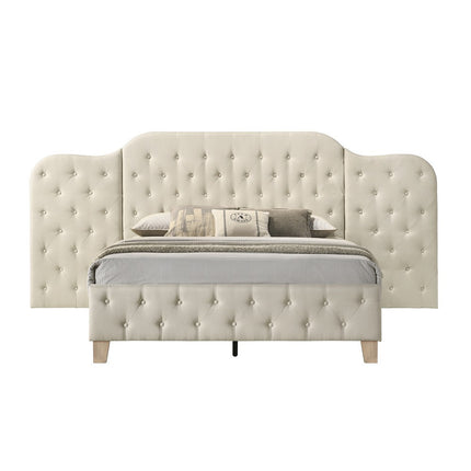 ACME Ranallo Queen Bed - BD01778Q  1