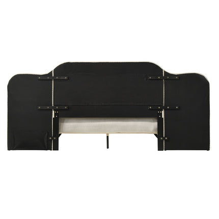 ACME Ranallo Queen Bed - BD01778Q  3