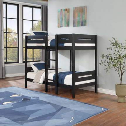ACME Ekko Twin/Twin Bunk Bed - BD01910