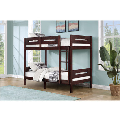ACME Nissa Twin/Twin Bunk Bed - BD01911 ACME Furniture