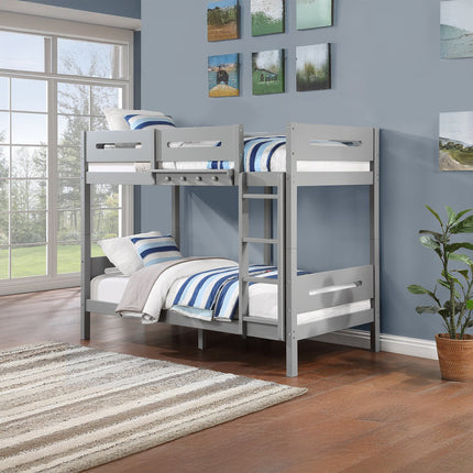 ACME Edah Twin/Twin Bunk Bed - BD01913