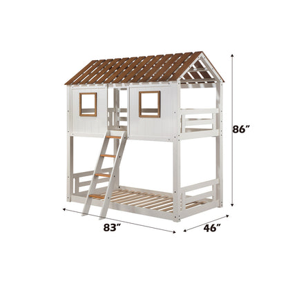 ACME Inara TWIN/TWIN BUNK BED - BD02051  4