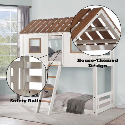 ACME Inara TWIN/TWIN BUNK BED - BD02051  5