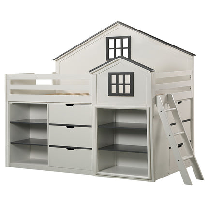 ACME Ratana LOFT BED - BD02052  3
