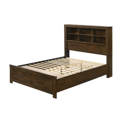 ACME Merrliee II Eastern King Bed - BD02076EK  1