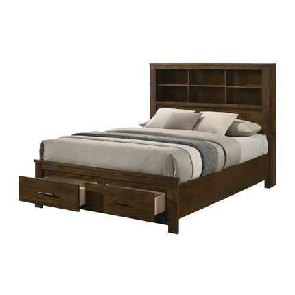 ACME Merrliee II Eastern King Bed - BD02076EK  4