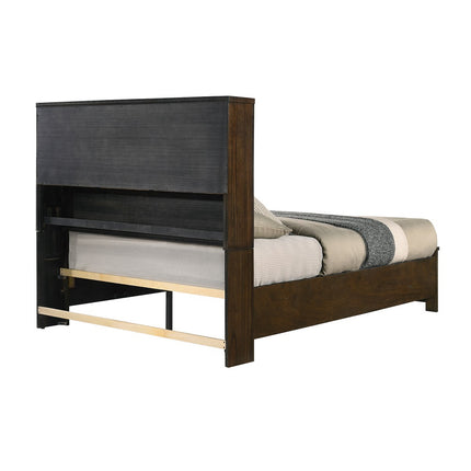 ACME Merrliee II Eastern King Bed - BD02076EK  5