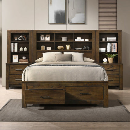 ACME Merrliee II Eastern King Bed - BD02076EK