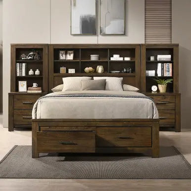ACME Merrliee II Eastern King Bed - BD02076EK ACME Furniture