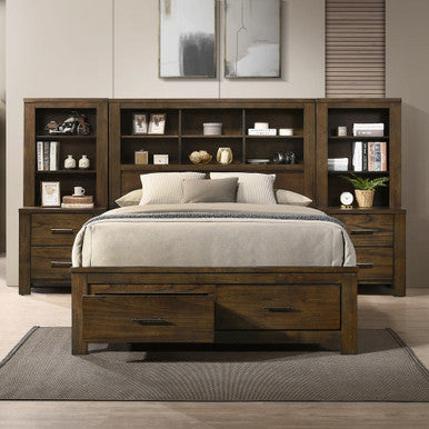 ACME Merrliee II Queen Bed - BD02077Q ACME Furniture