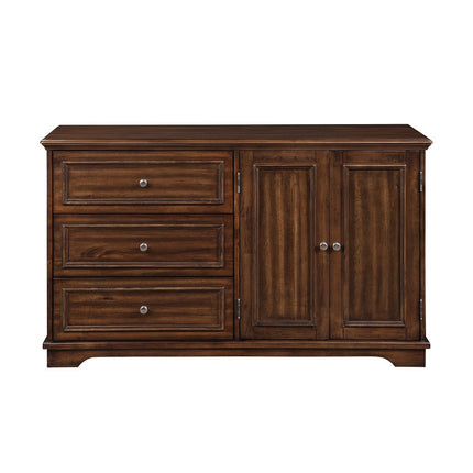 ACME Franklin 4PC PACK FULL BED SET - BD02154F  11