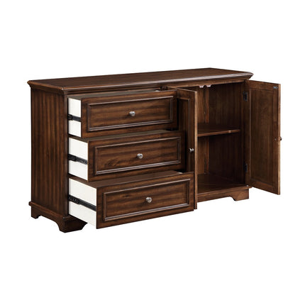 ACME Franklin 4PC PACK FULL BED SET - BD02154F  12