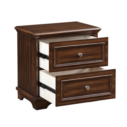 ACME Franklin 4PC PACK FULL BED SET - BD02154F  8