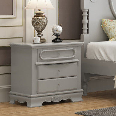 ACME Flora NIGHTSTAND - BD02205 ACME Furniture