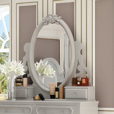 ACME Flora MIRROR W/JEWLERY - BD02206 ACME Furniture