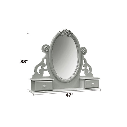 ACME Flora MIRROR W/JEWLERY - BD02206  11